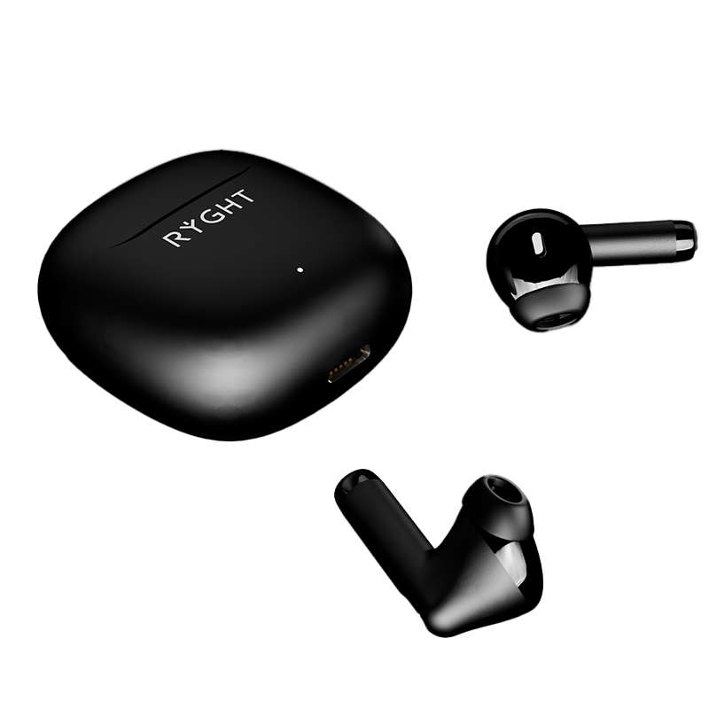 Earpods ouverts